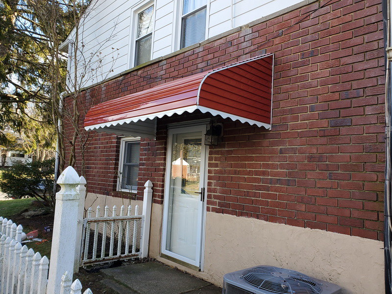 Aluminum & Metal Awning Gallery A. Hoffman Awning Co