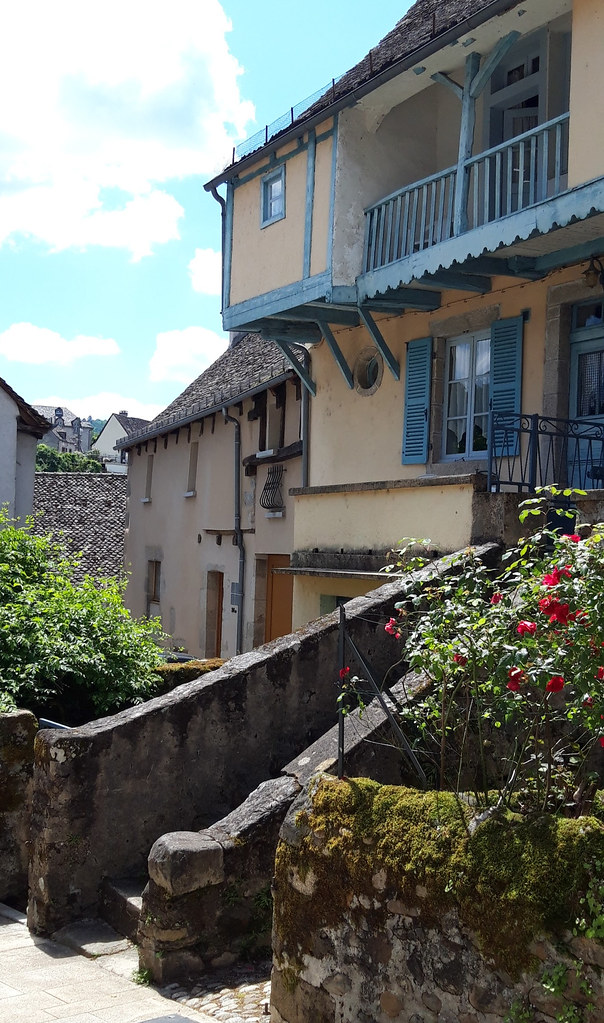 ArgentatsurDordogne (Corrèze) La cité d'Argentat se situ… Flickr