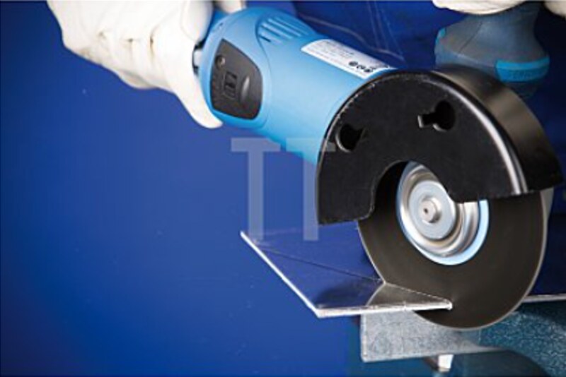 PFERD 125mm 5" Aluminium Cutting Discs, Thin Cut Off Wheels, Angle