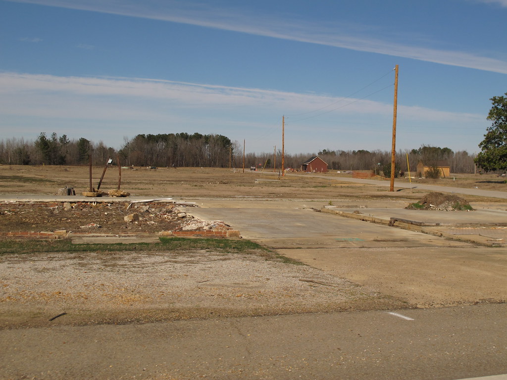 Smithville Mississippi 2011 Tornado Damage Aftermath Flickr