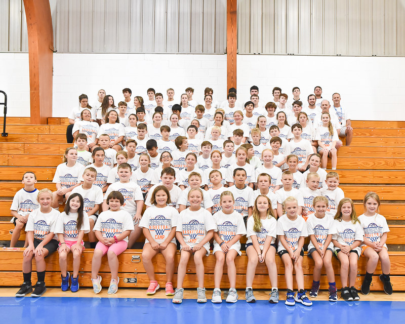 County Basketball Camp 2021 Flickr