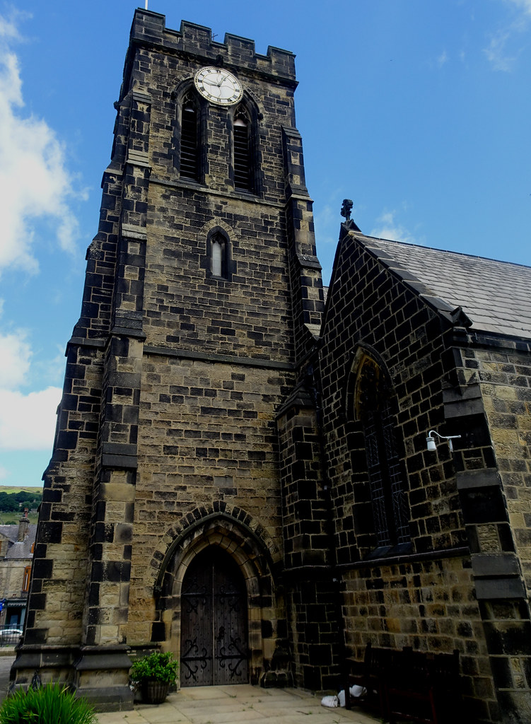 [100385] St Michael, Mytholmroyd St Michael, Mytholmroyd, … Flickr