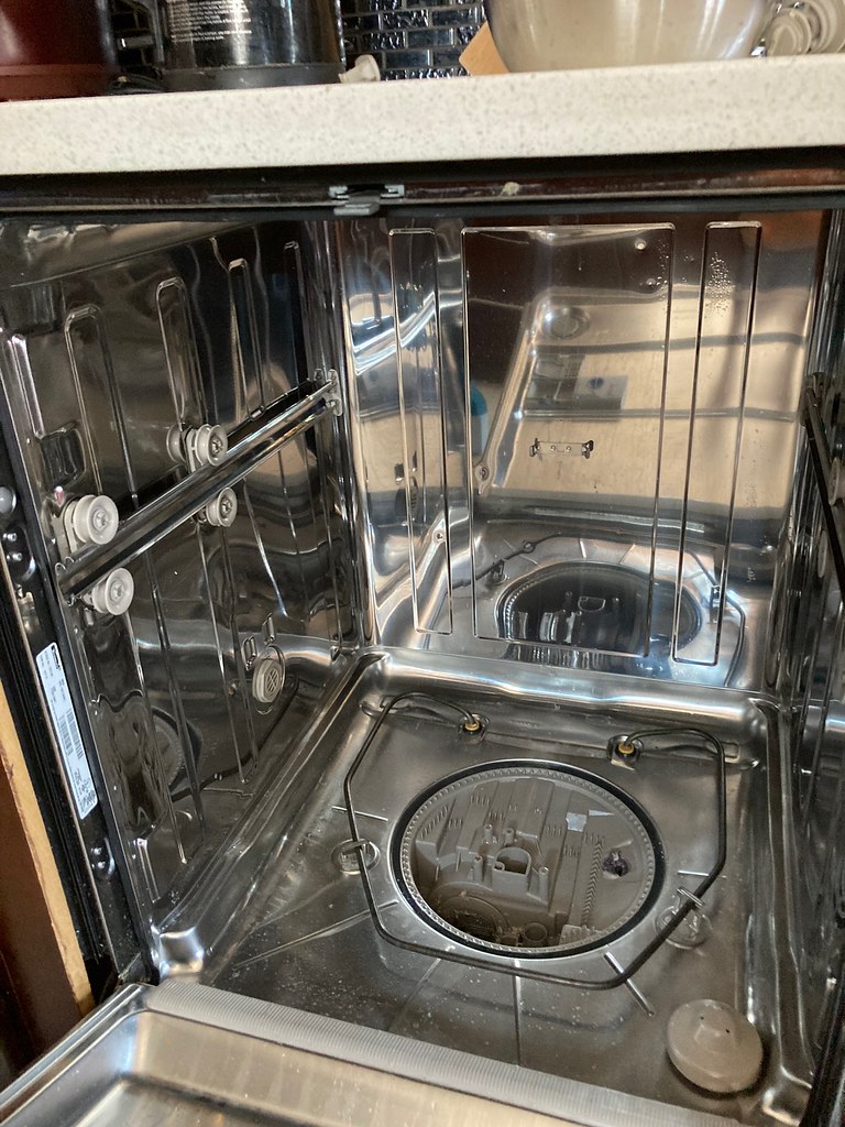 Kitchenaid dishwasher repair Kitchenaid dishwasher repair … Flickr