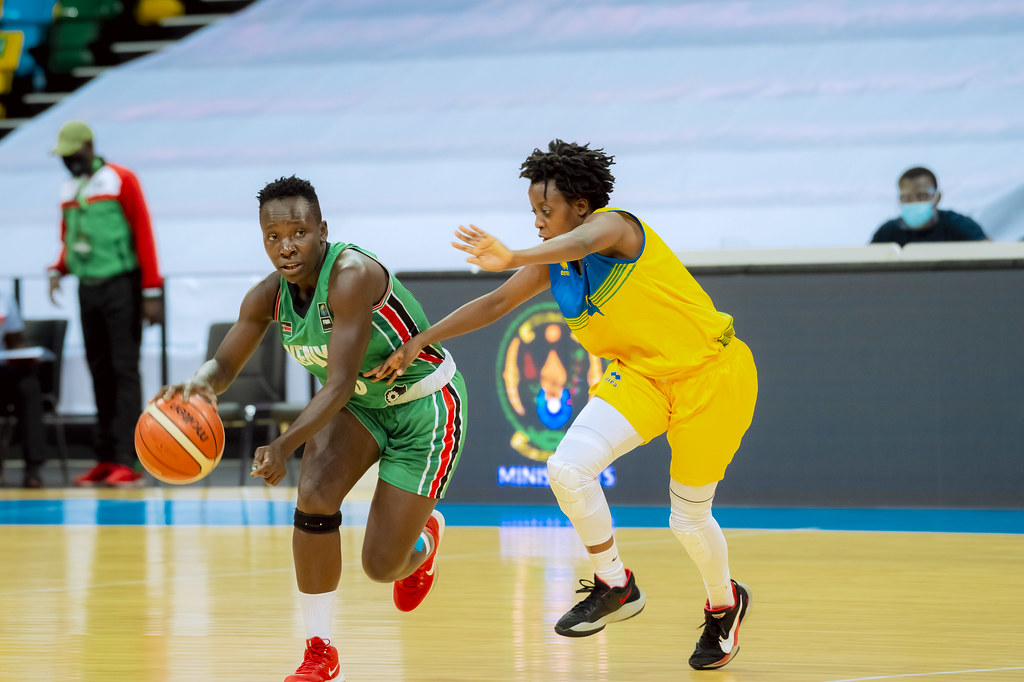 ZONE 5 QUALIFIERS Kenya defeats Rwanda to reach the final Kigali, 16