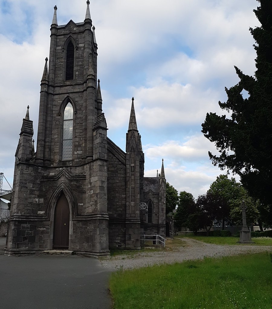 St. Mary's Church Donnybrook, Ireland phoenixesrose Flickr