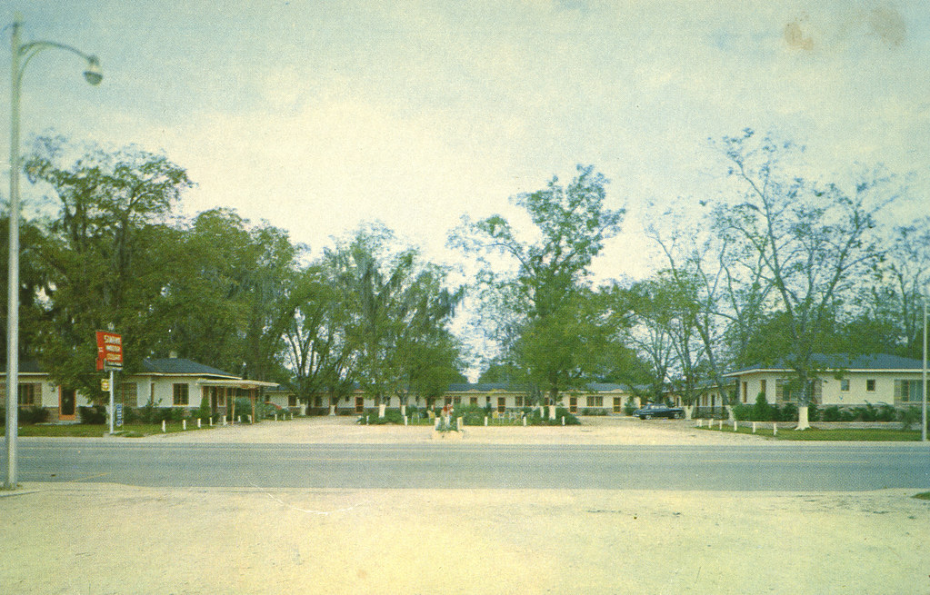 Starke Motor Court, Starke, Florida Thomas Hawk Flickr