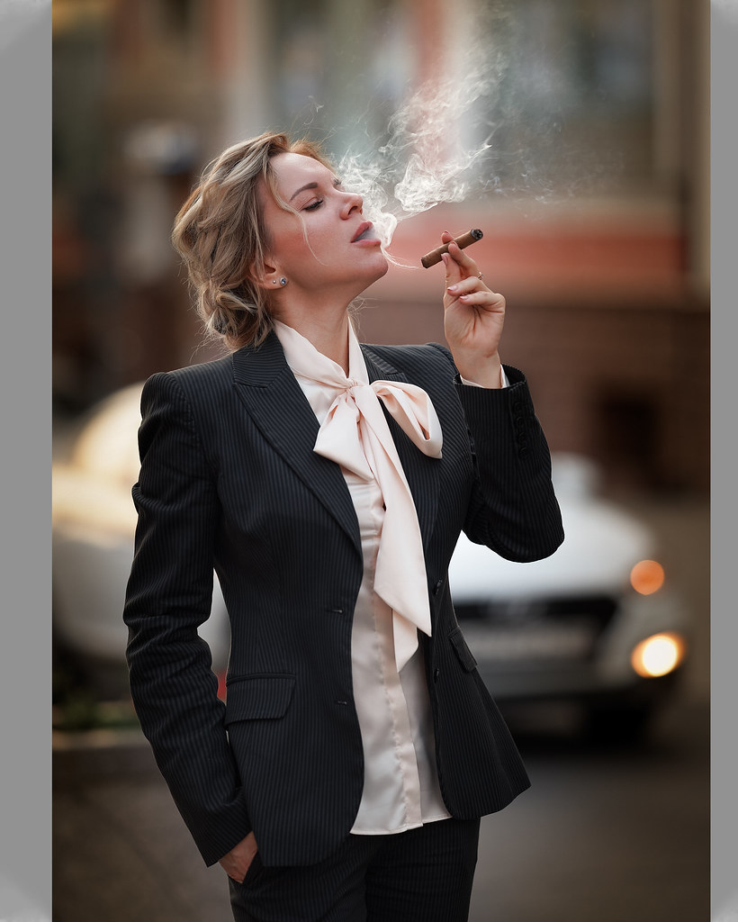 Like a Boss Sergey Lanin Flickr