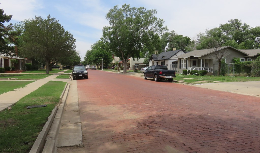 South Overton Residential Historic District (Lubbock, Texa… Flickr
