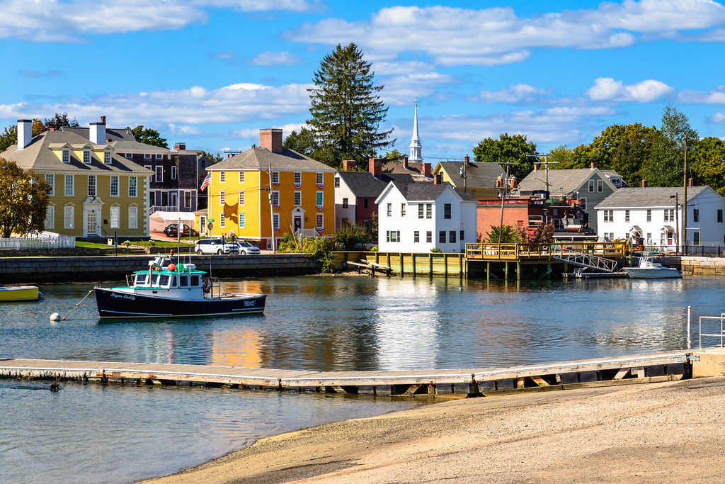 Portsmouth, New Hampshire, USA Portsmouth, New Hampshire, … Flickr