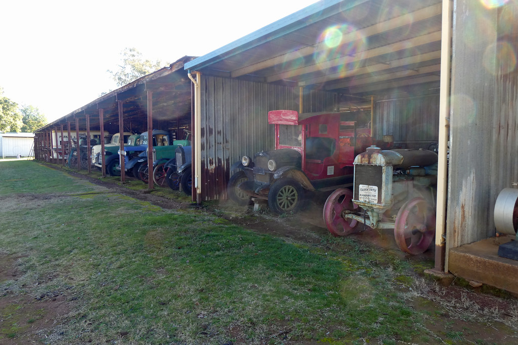 Henry Parkes Antique Machinery Museum NSW July 2021 P11004… Flickr