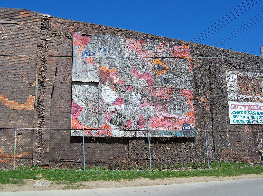 OH Cleveland Mural 131 Mural in Cleveland, Ohio. Flickr