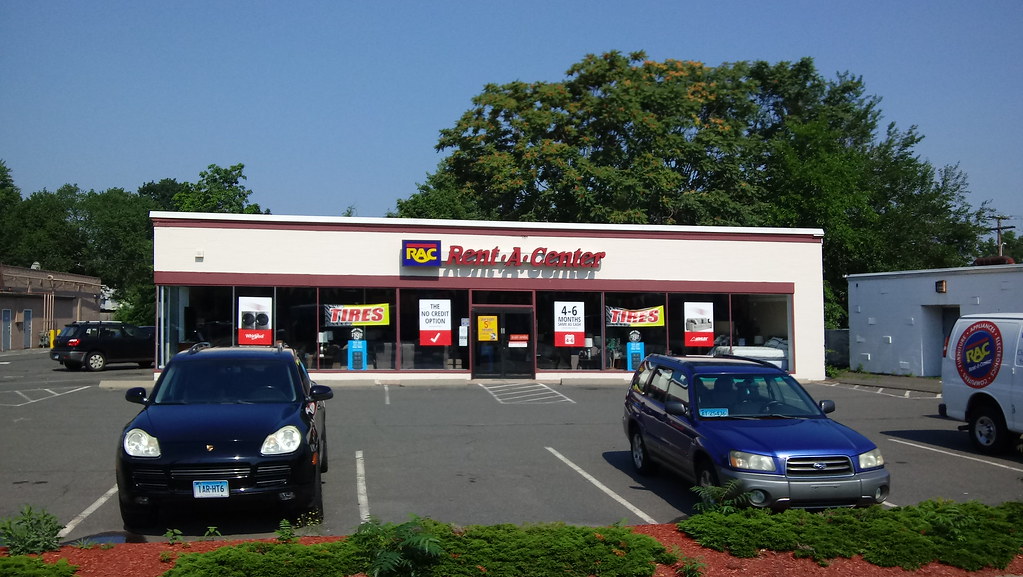 RentACenter (East Hartford, Connecticut) 721 Main Street… Flickr