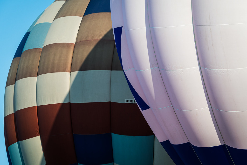 Balloon Shadow Balloons Over Mukwonago 2021 Mukwonago, Wis
