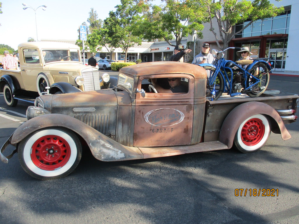 Petaluma Cars & Coffee 71821 Flickr