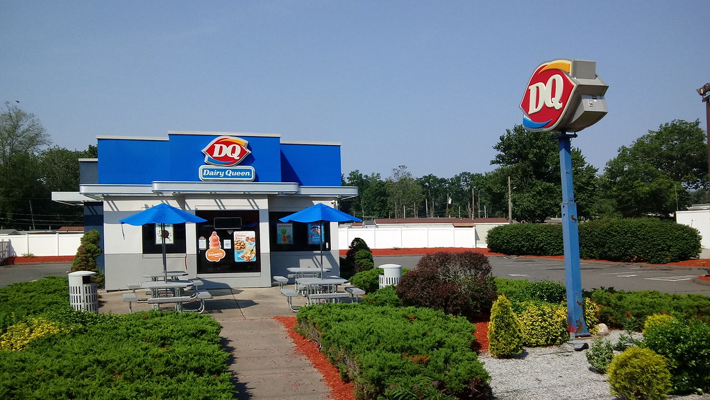 Dairy Queen (East Hartford, Connecticut) 435 Main Street … Flickr
