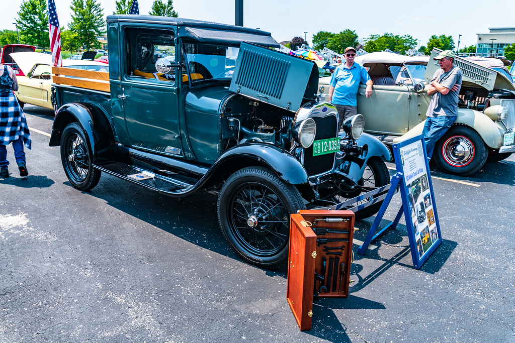 Soerens Ford Car Show 2021 Soerens Ford Car Show July 18, … Flickr