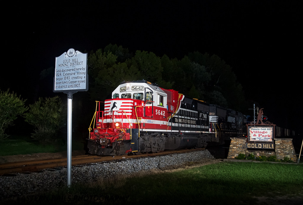 Gold Hill, NC 6/25/21 Gold was first discovered in what … Flickr