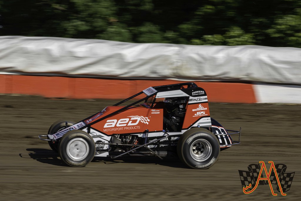 Terre Haute USAC Sprint Cars at Hulman Classic Flickr