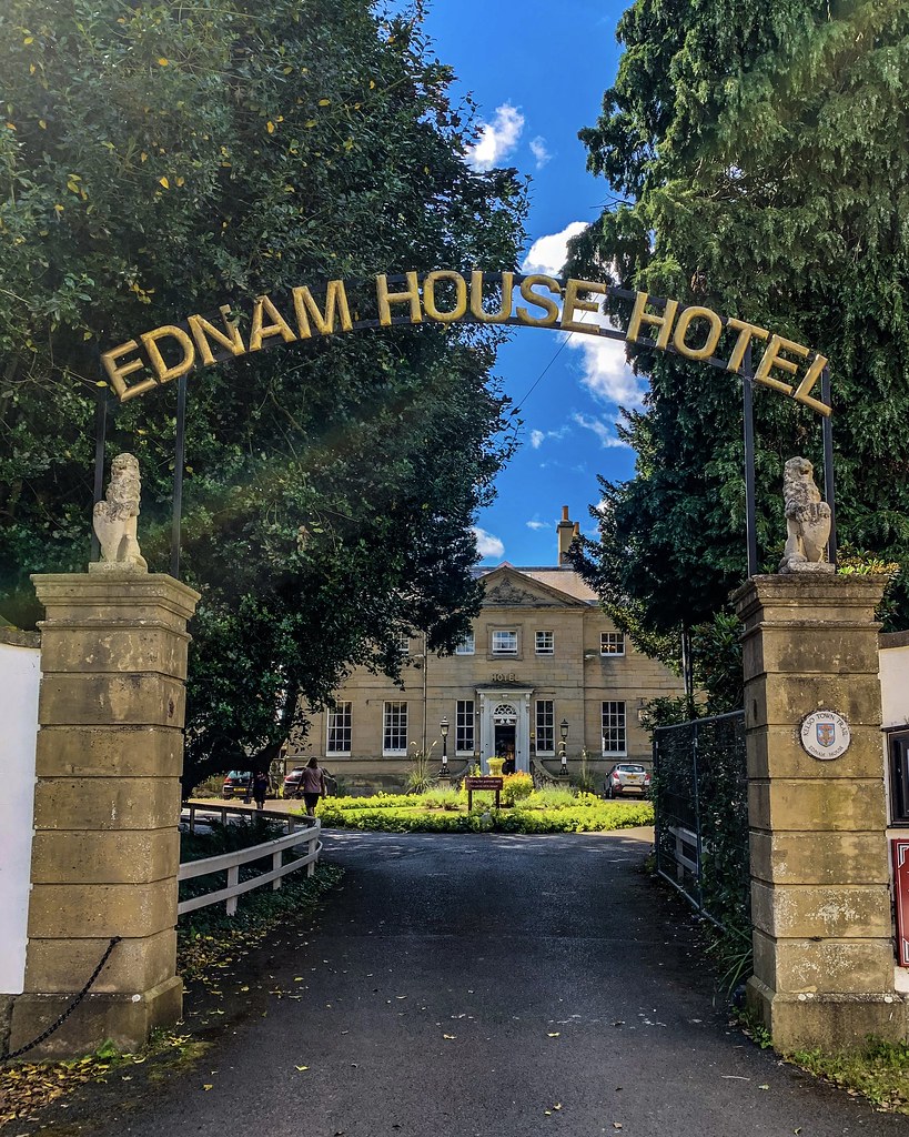 Ednam House Hotel, Kelso Ednam House Hotel, Kelso Flickr