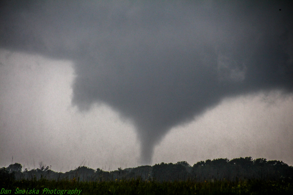 July 14 2021 Stratford/Stanhope Iowa Tornado Dan S Flickr