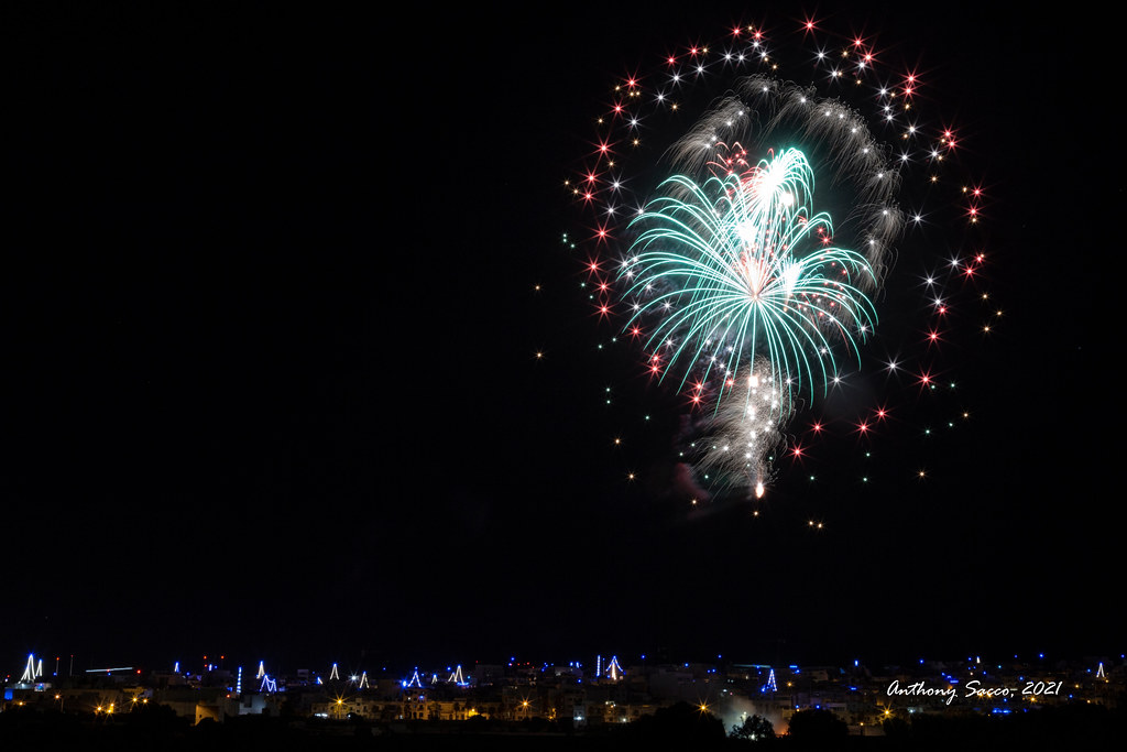 Mount Carmel Fireworks Group, Zurrieq, Malta 16th July, 20… Flickr