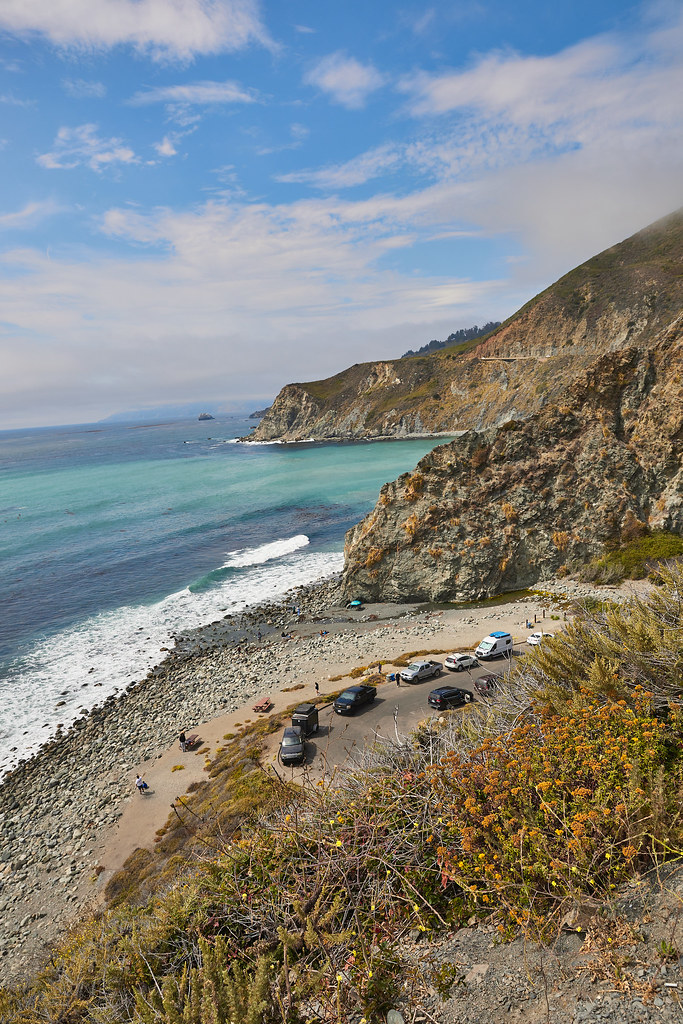 Willow Creek Picnic Area and Beach Jay Zhang Flickr