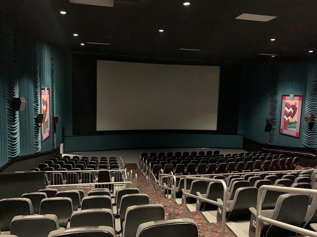 Regal Short Pump interior Regal Short Pump (55,769 square … Flickr