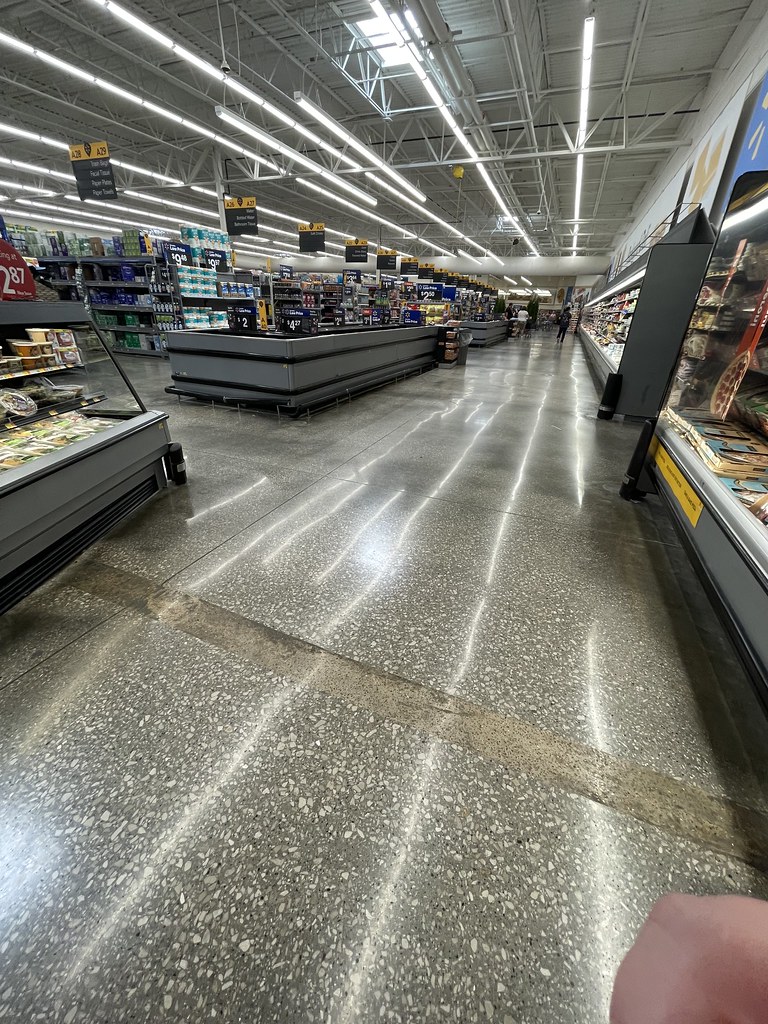 Walmart view from back Kirksville, MO Walmart Trying out m… Flickr