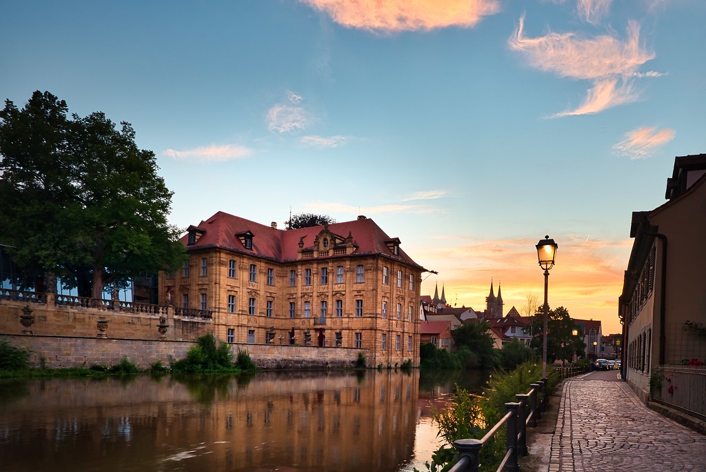 Villa Concordia Bamberg Künstlerhaus Villa Concordia in Ba… Flickr