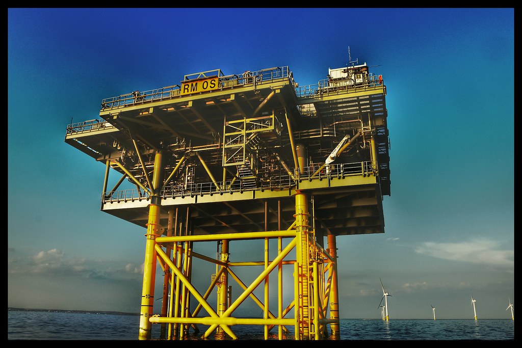 BHCC Rampion Wind farm boat trip 2021 Nick Aitchison Flickr