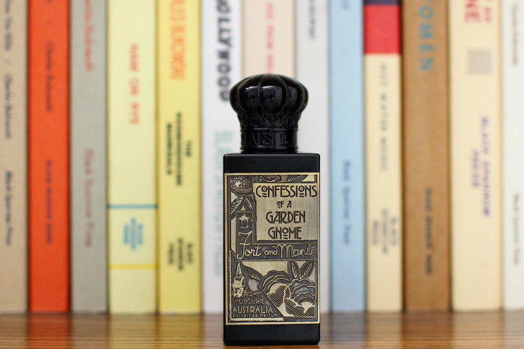 Confessions of a Garden Gnome by Fort and Manlé Extrait de… Flickr