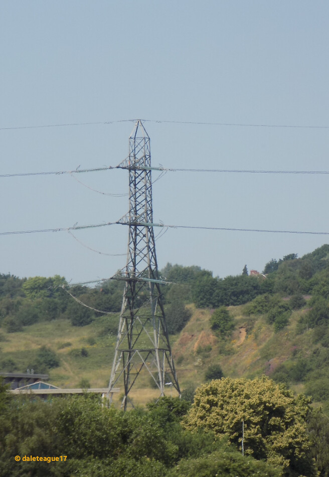Electric Pylons Electric Pylons Oldbury Substation, Birm
