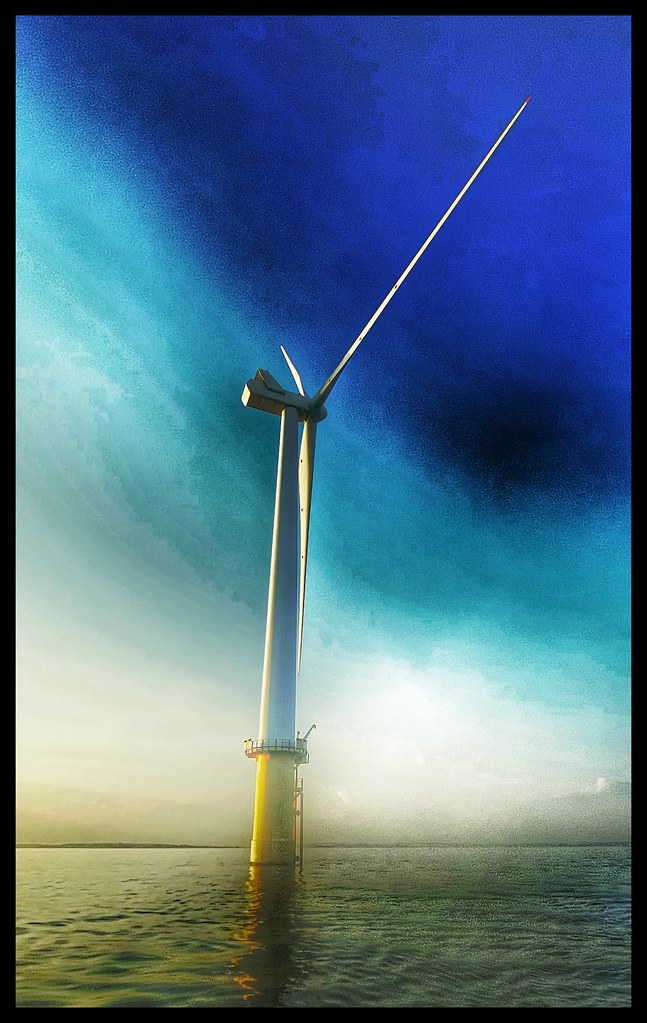 BHCC Rampion Wind farm boat trip 2021 Nick Aitchison Flickr