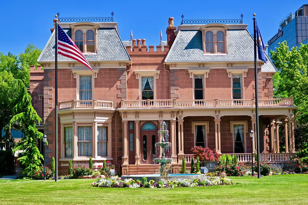 Devereaux House, Salt Lake City, UT Devereaux House, 340 S… Flickr