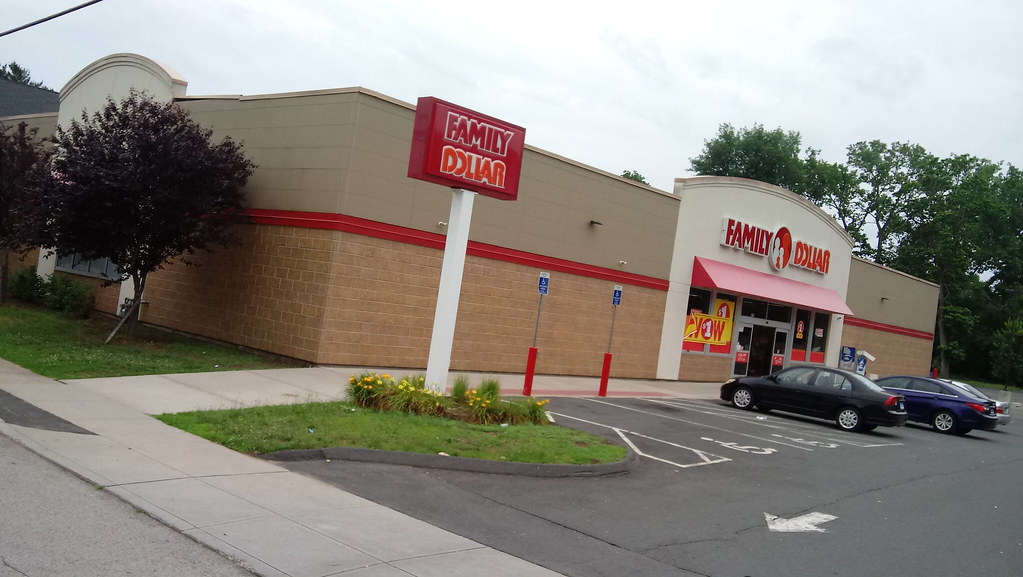 Family Dollar (East Hartford, Connecticut) Family Dollar i… Flickr