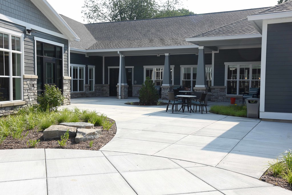 Michigan Veteran Homes at Grand Rapids Flickr