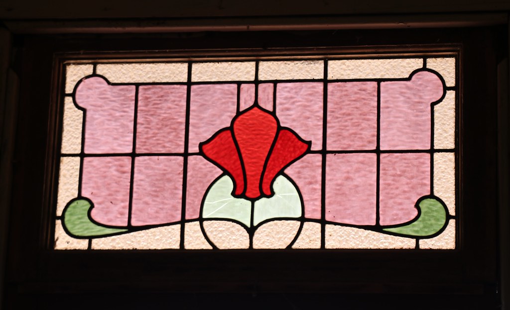 Stained Glass Old Tailem Town Geoff Nowak Flickr