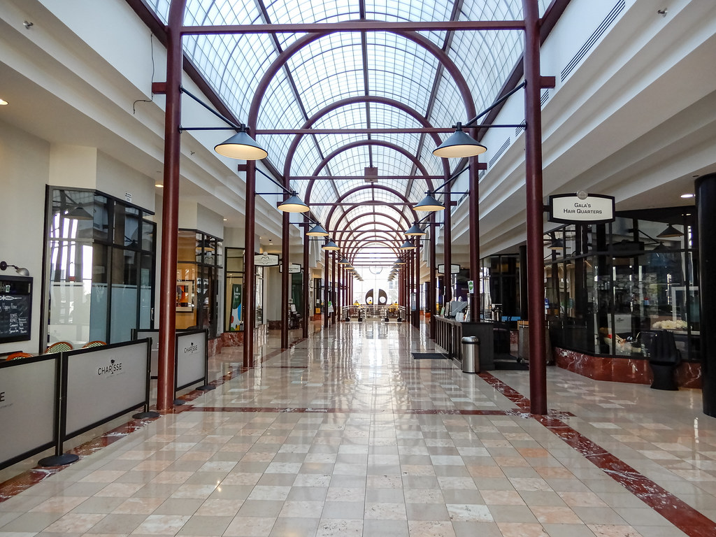 Commerce Bank Towner Shopping Arcade Kansas City, MO Flickr