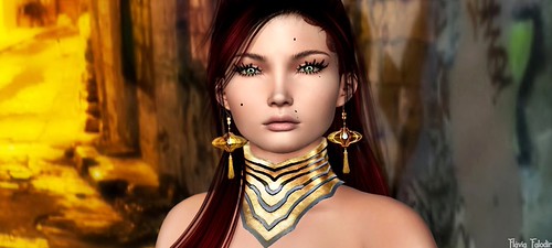 Evelyn 💗 🌹Skin Evelyn *Lelutka Evo* av… Flickr