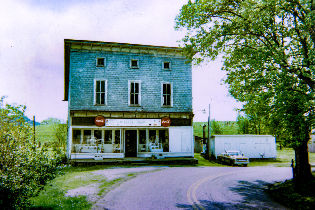 Gravel Switch & Bradfordsville KY Flickr