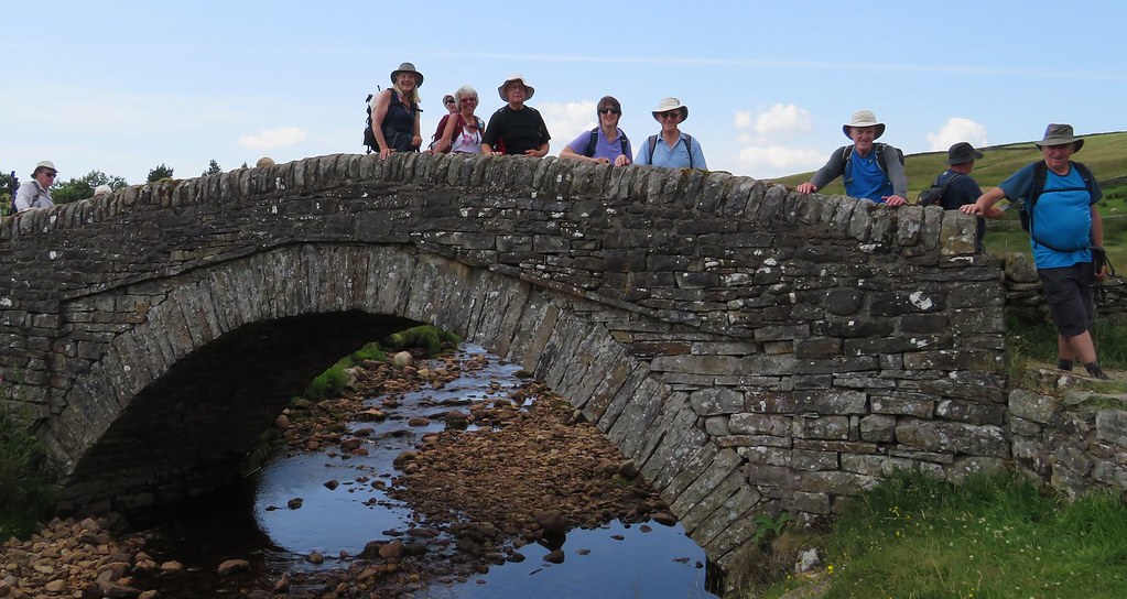 12 Ravenseat bridge photo Northallerton Ramblers Flickr