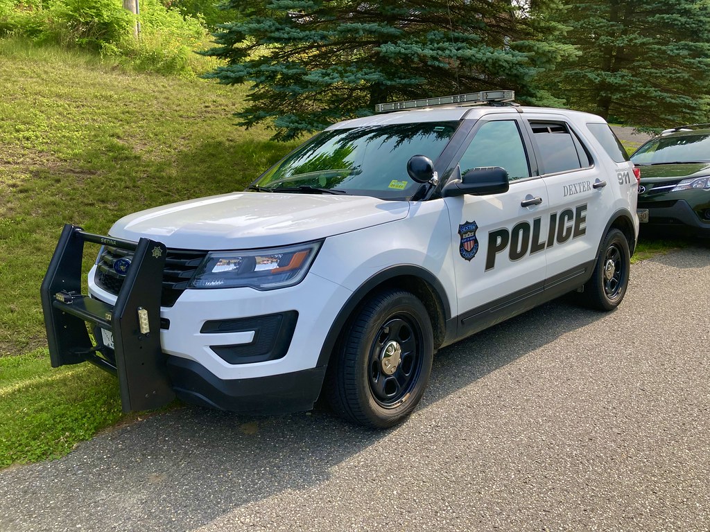 Dexter Maine Police 2017 Ford Explorer Interceptor Utility… Flickr