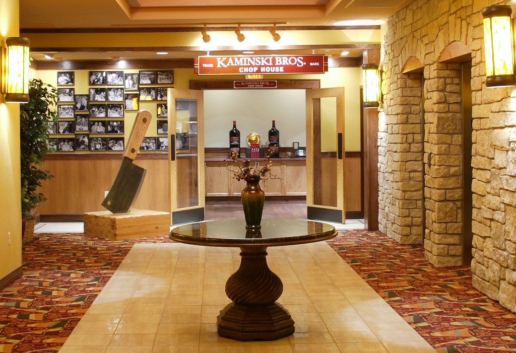 Wisconsin Dells Steakhouse Wisconsin Dells Restaurants Chula Vista