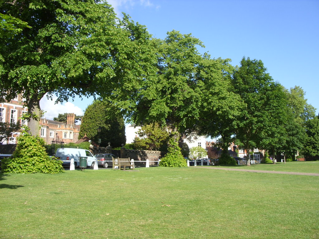 Richmond Green Bournemouth Andy Flickr