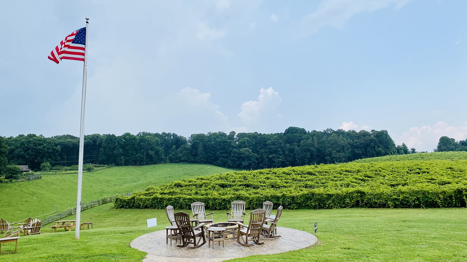 Dahlonega, GA Wine Tour Flickr