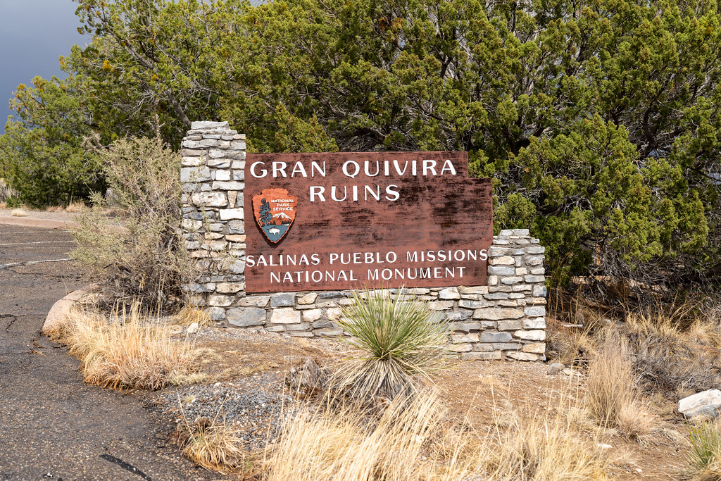 Mountainair, New Mexico May 7, 2021 sign for th… Flickr