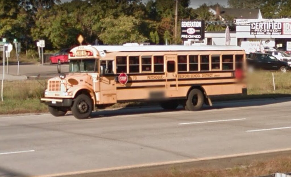 PatchogueMedford School District 73 Montauk Bus Photography Flickr