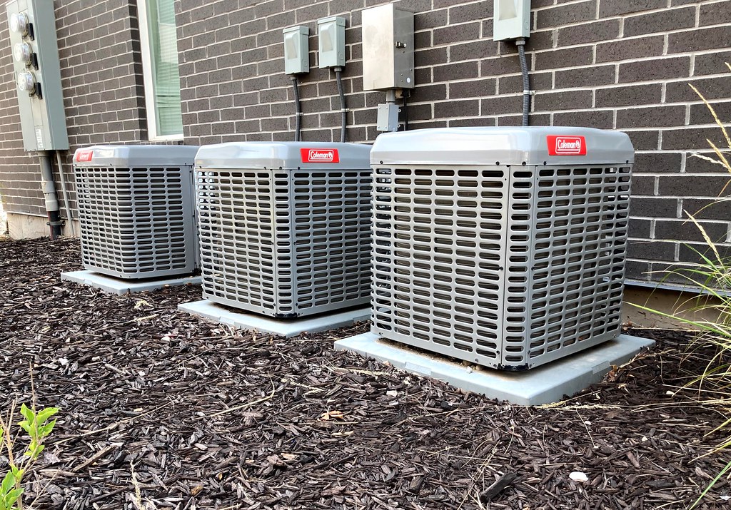 Coleman Air Conditioners (12) This work is licensed under … Flickr