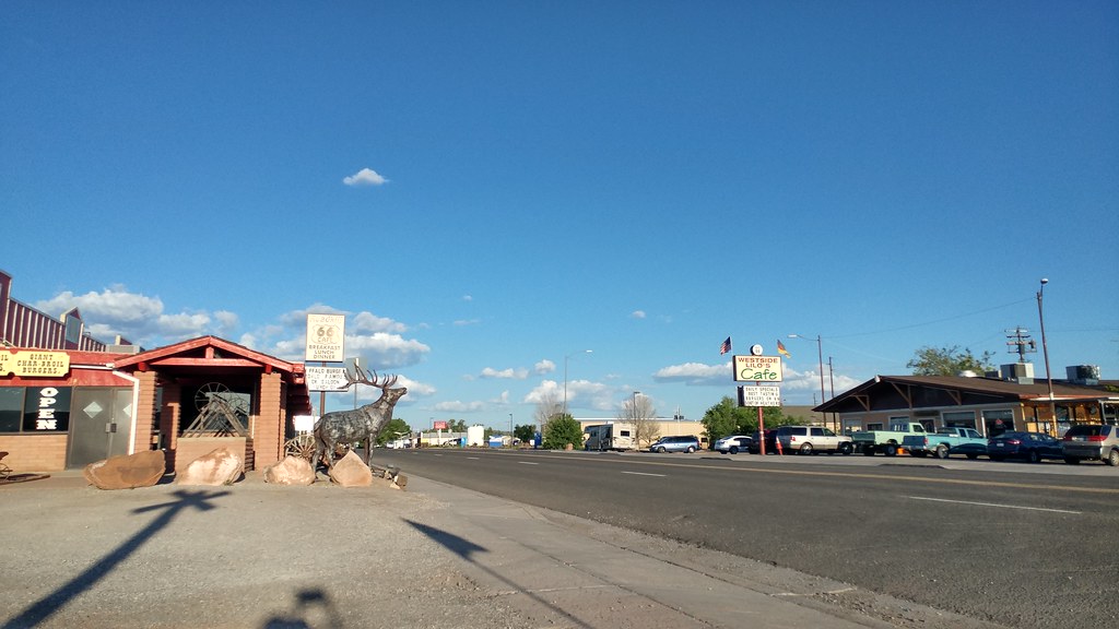 Historic US 66, Seligman, AZ Seligman, AZ (Yavapai County)… Flickr