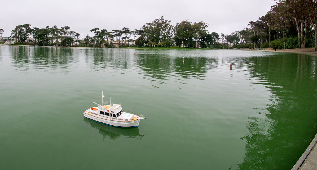 Spreckels Lake July 25 2021 harold hasselbach Flickr